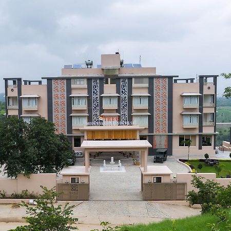 The G Mount Valley Resort, Kumbhalgar Kültér fotó