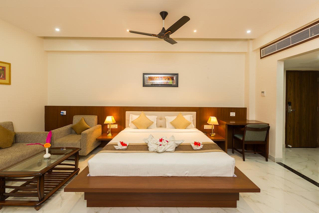 The G Mount Valley Resort, Kumbhalgar Kültér fotó