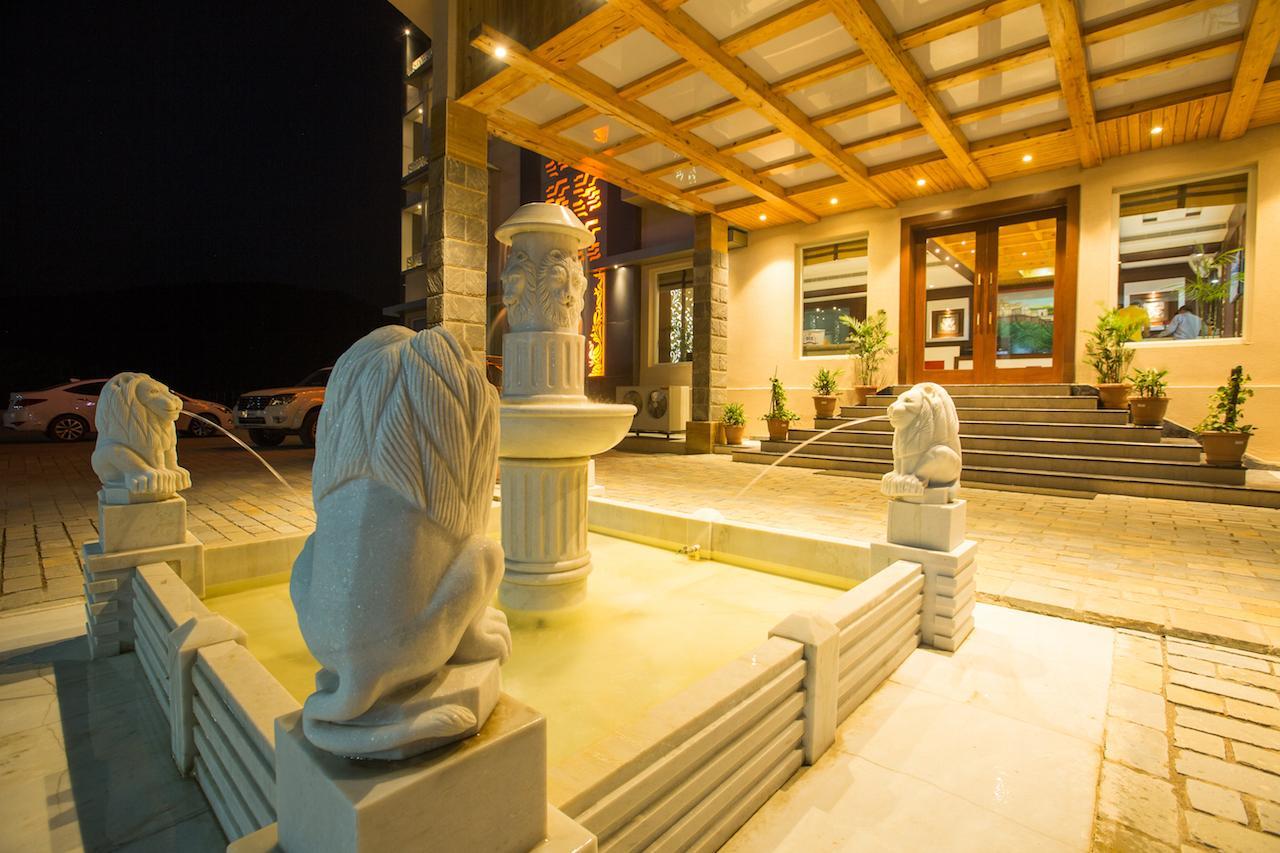 The G Mount Valley Resort, Kumbhalgar Kültér fotó