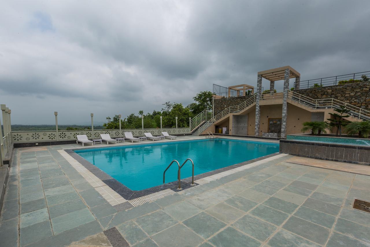 The G Mount Valley Resort, Kumbhalgar Kültér fotó