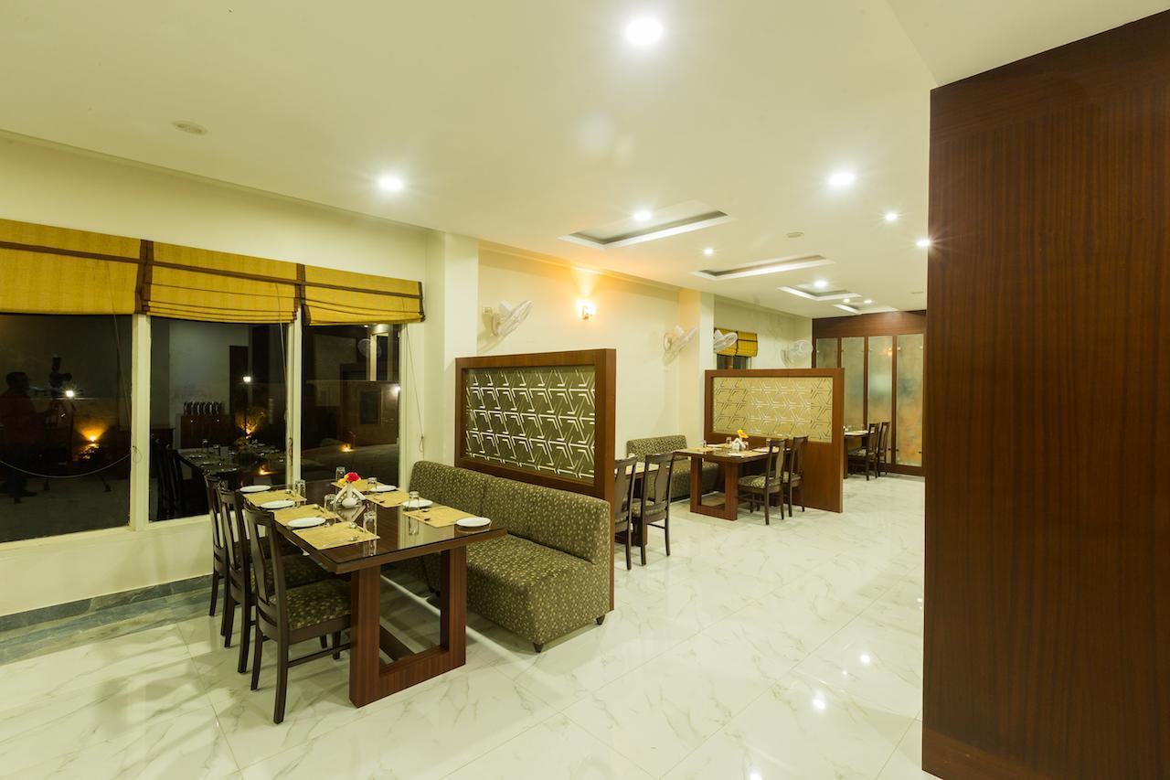 The G Mount Valley Resort, Kumbhalgar Kültér fotó
