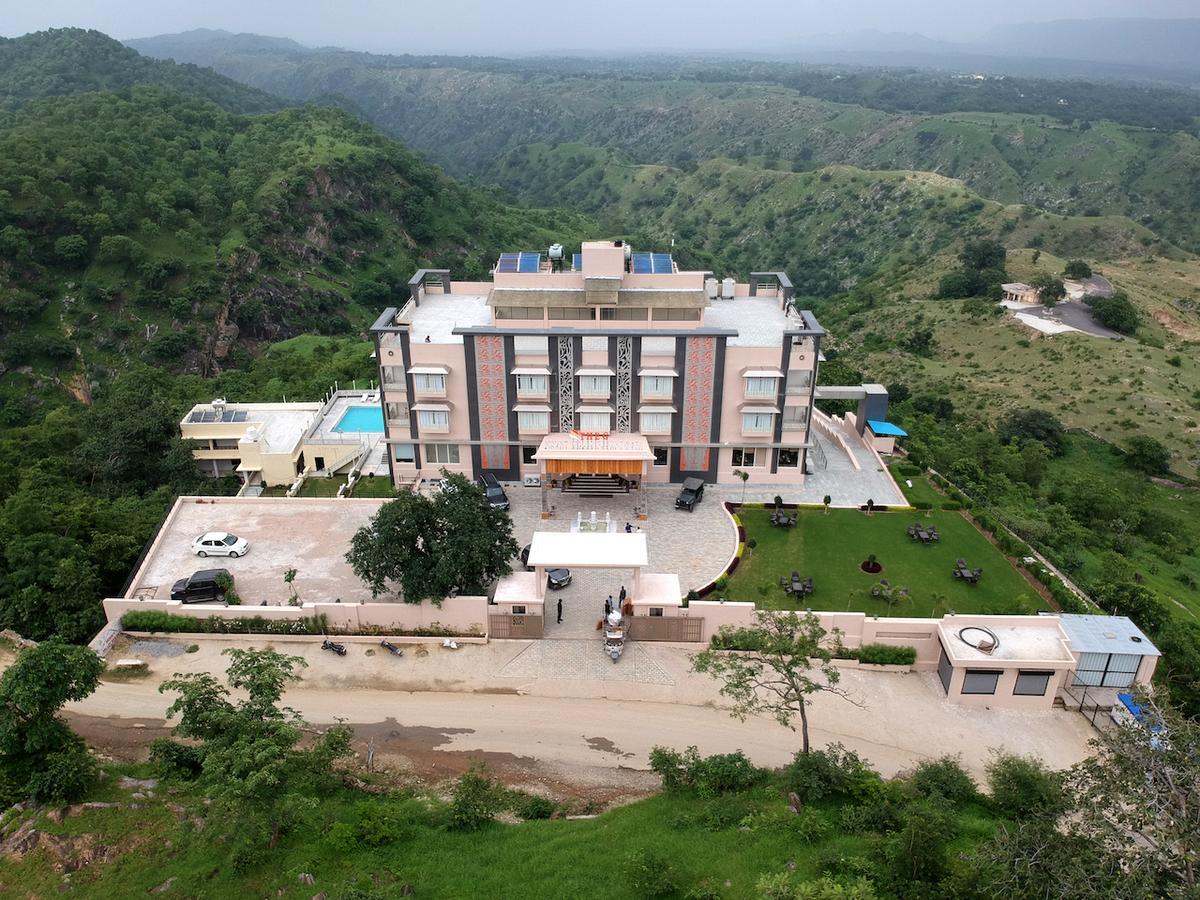 The G Mount Valley Resort, Kumbhalgar Kültér fotó
