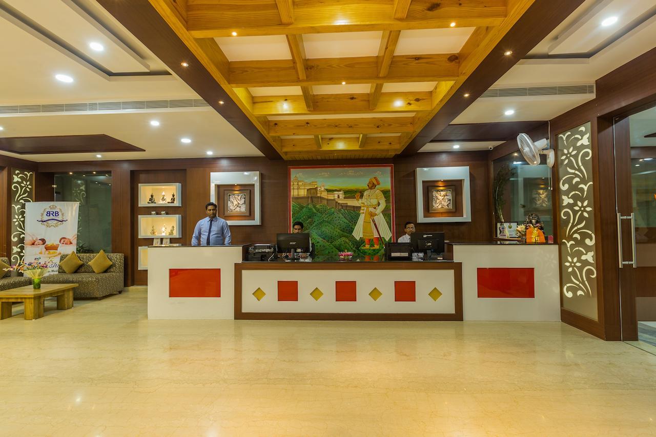 The G Mount Valley Resort, Kumbhalgar Kültér fotó