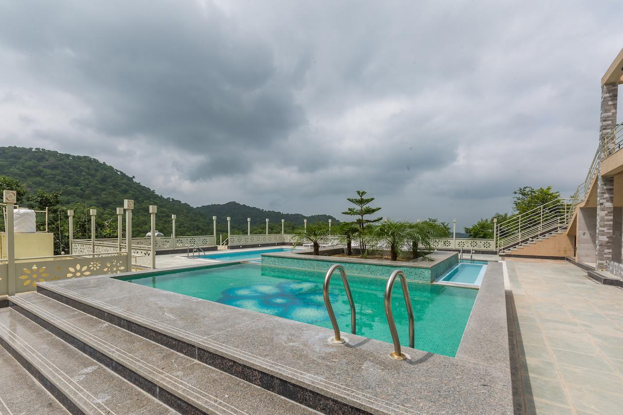 The G Mount Valley Resort, Kumbhalgar Kültér fotó