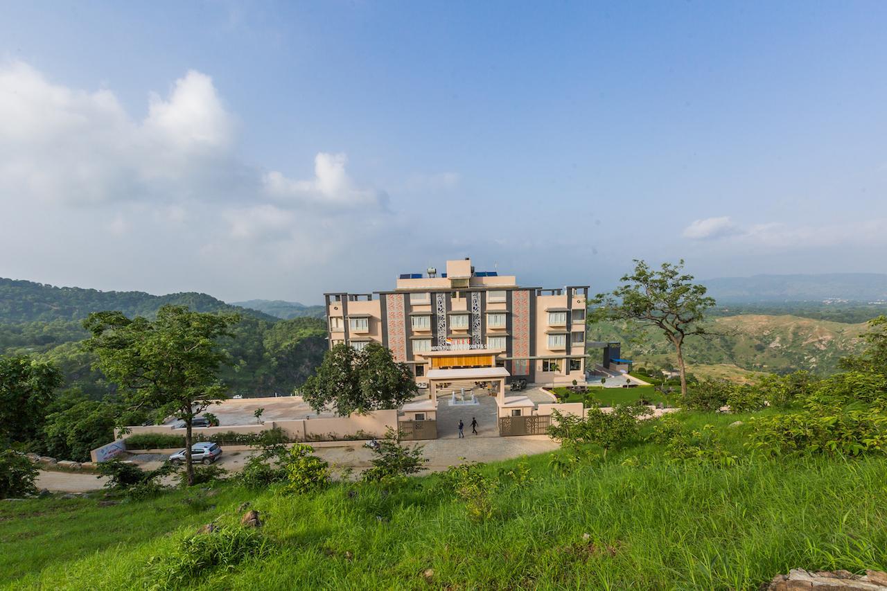 The G Mount Valley Resort, Kumbhalgar Kültér fotó