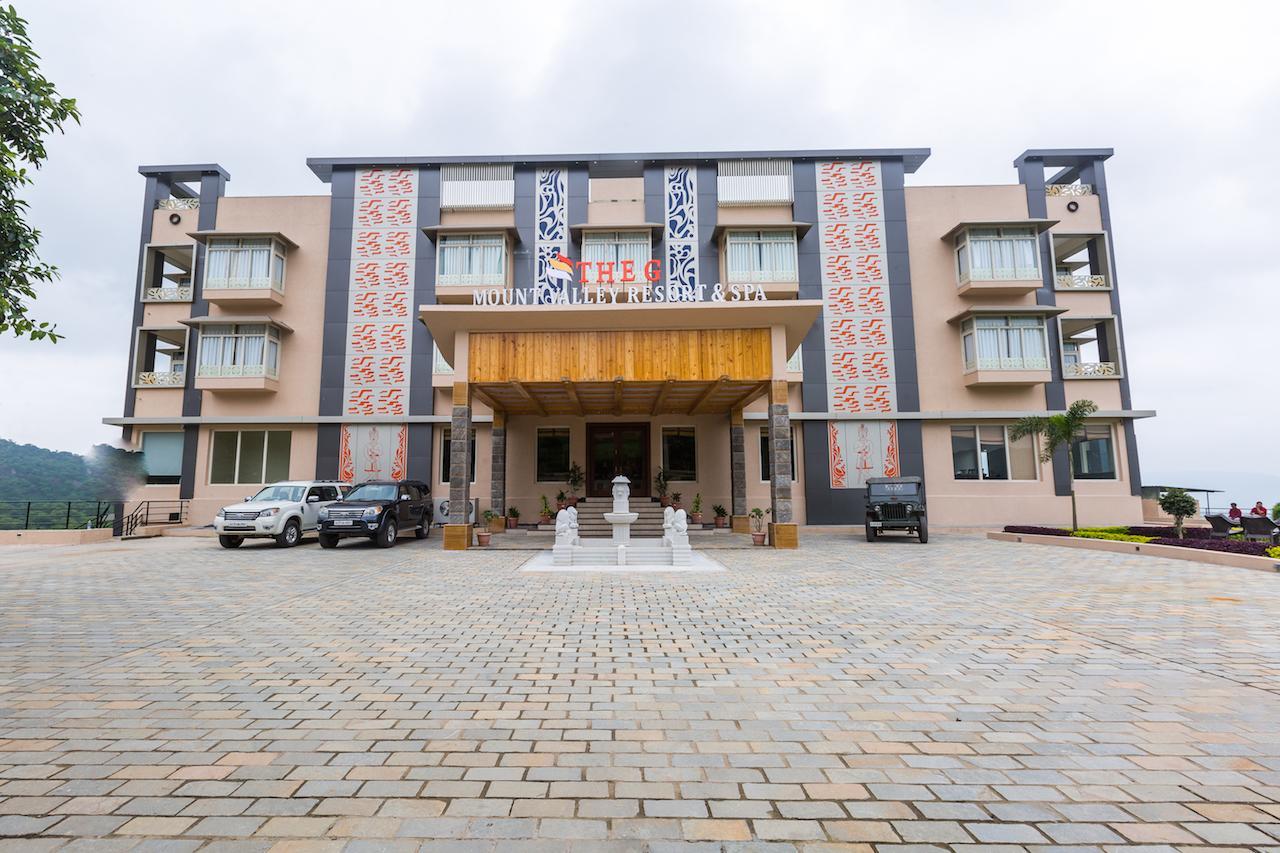 The G Mount Valley Resort, Kumbhalgar Kültér fotó