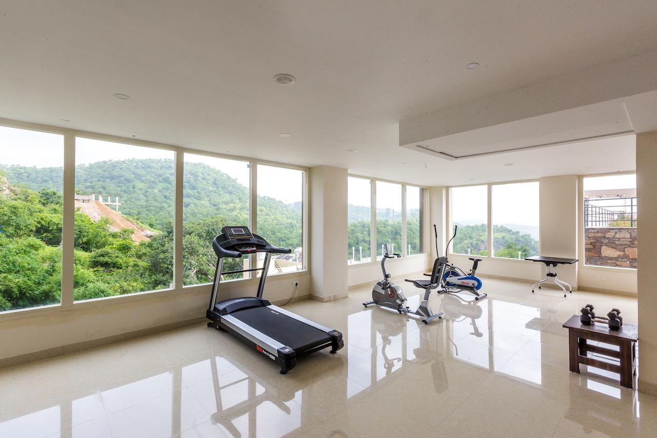 The G Mount Valley Resort, Kumbhalgar Kültér fotó